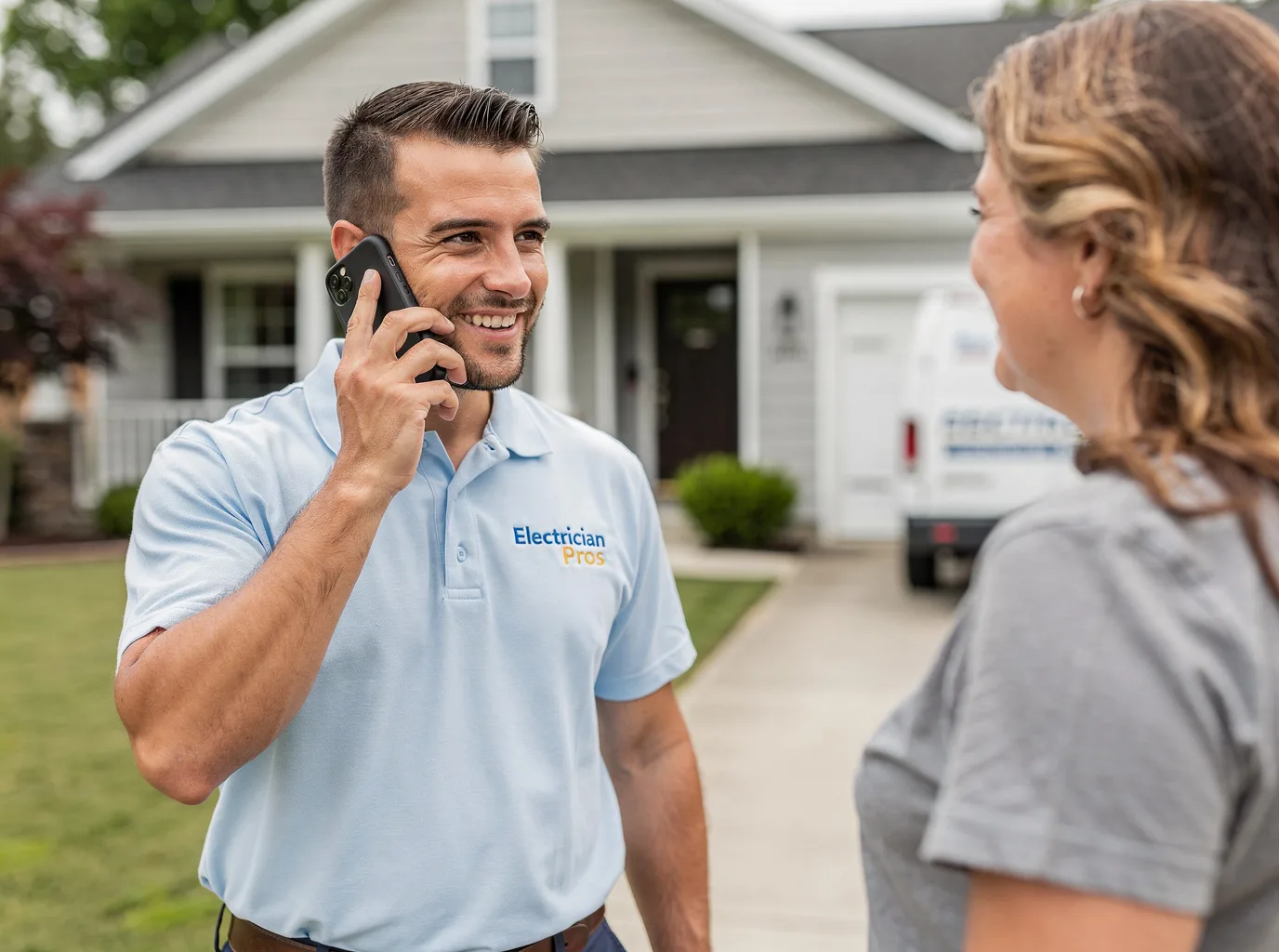Electrician Smithville, WV FAQs